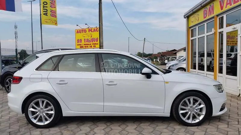 Audi A3 2016 photo 5
