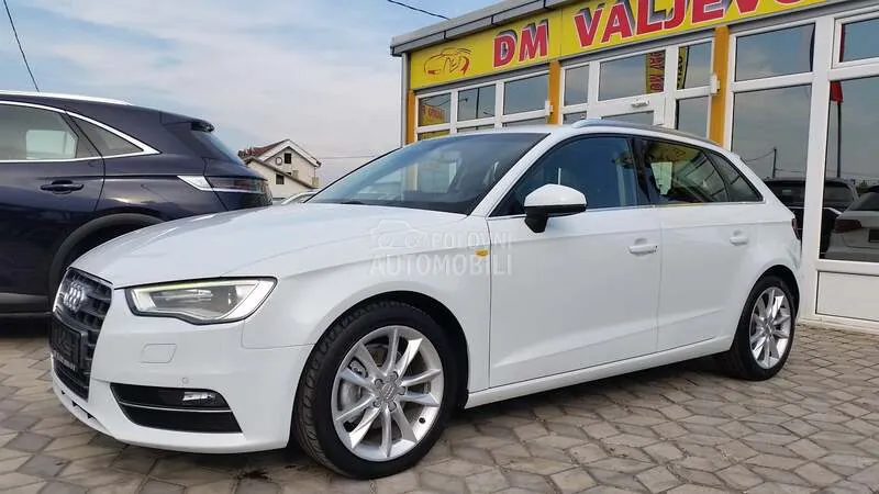 Audi A3 2016 photo 2