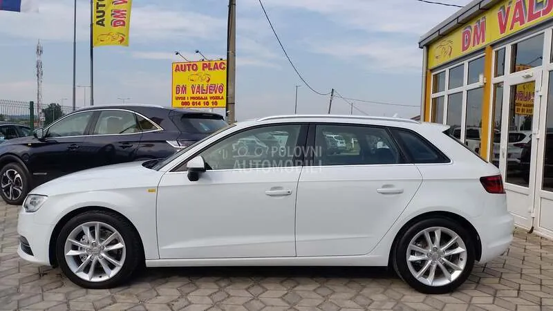 Audi A3 2016 photo 4