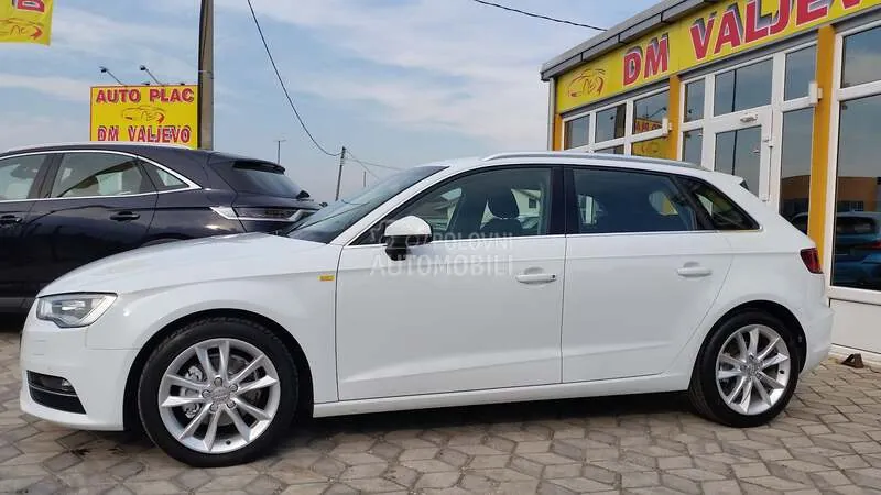 Audi A3 2016 photo 3