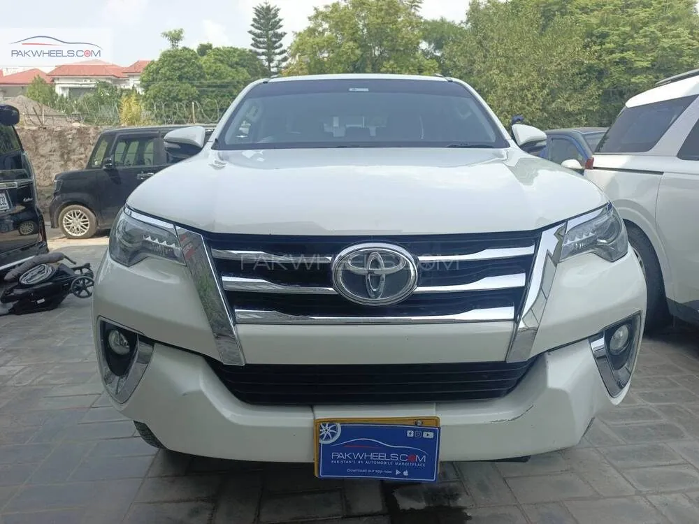 Toyota Fortuner