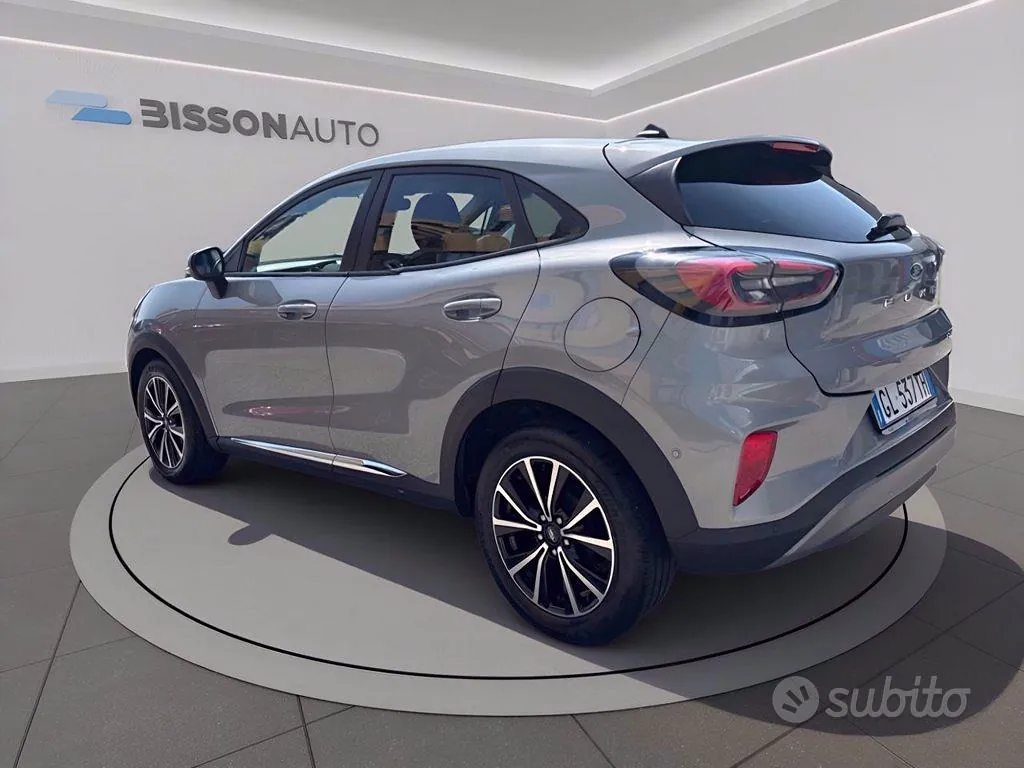 Ford Puma 2022 photo 3