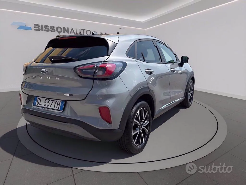 Ford Puma 2022 photo 5