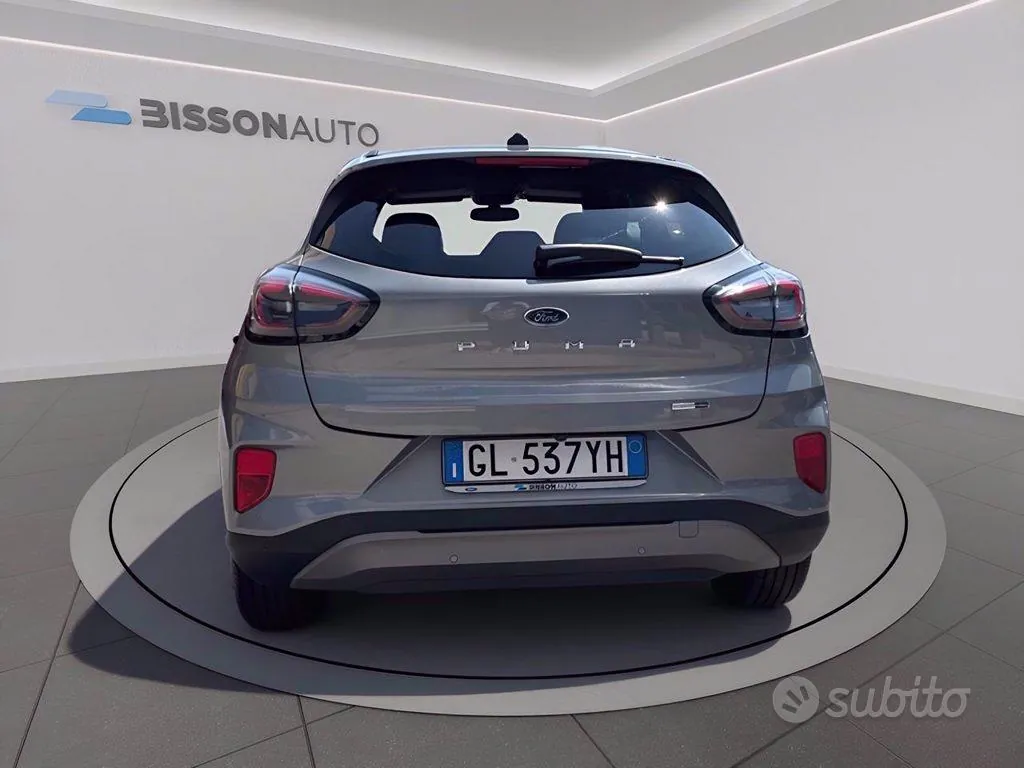 Ford Puma 2022 photo 4