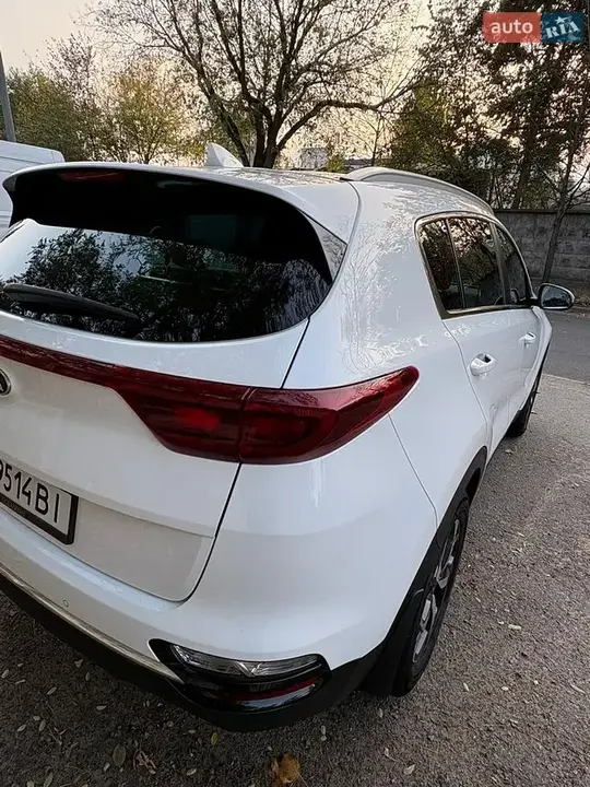 Kia Sportage 2020 photo 3