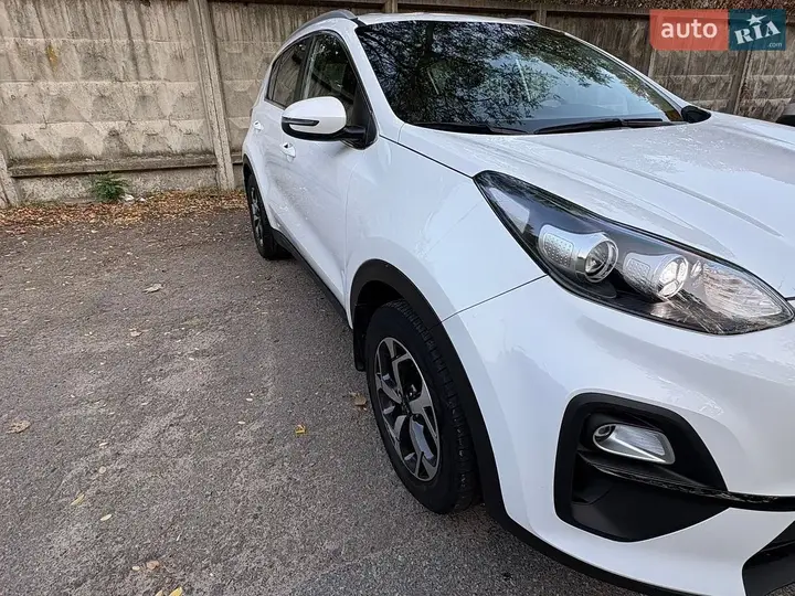 Kia Sportage 2020 photo 5