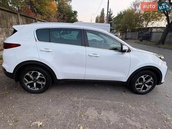 Kia Sportage 2020 photo 4