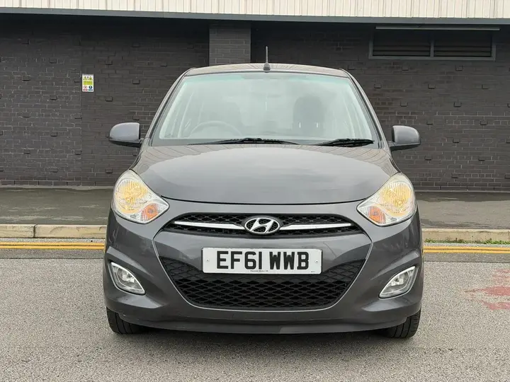 Hyundai I10 2011 photo 2