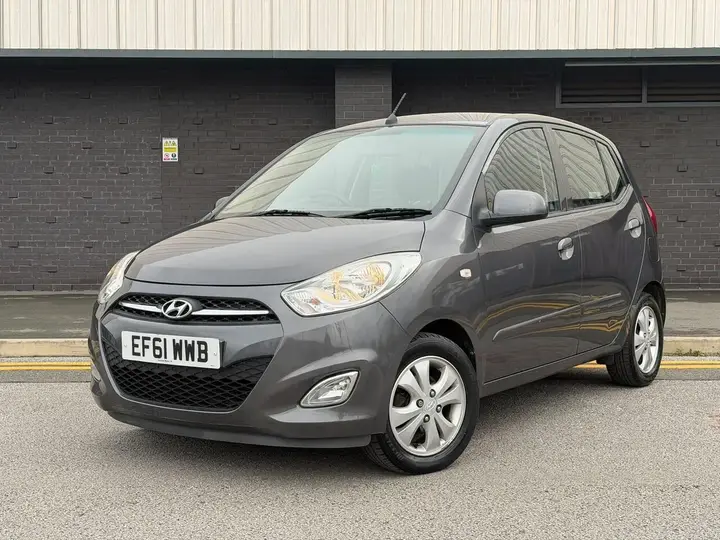 Hyundai I10 2011 photo 3