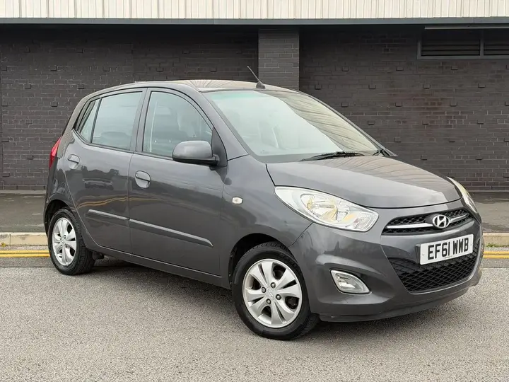 Hyundai I10