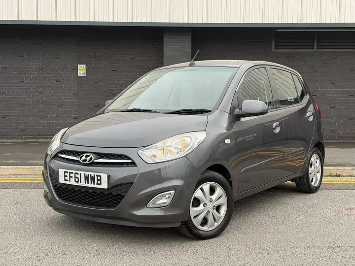Hyundai I10 2011 photo 4
