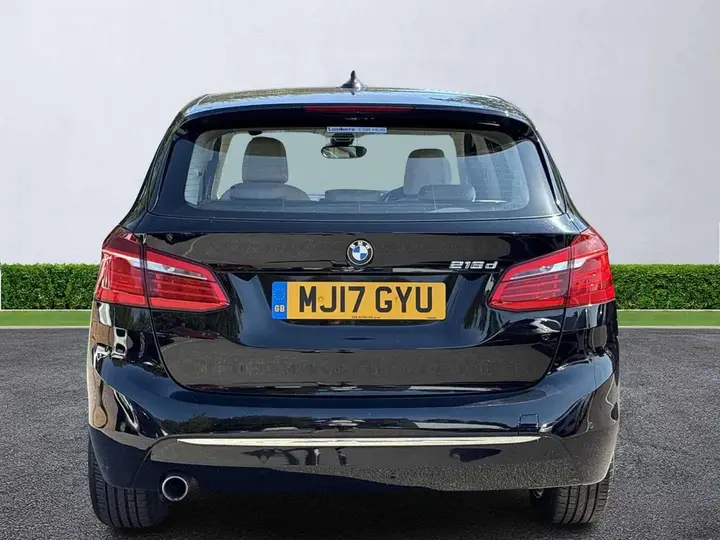 BMW 2 Series Active Tourer 2017 photo 4