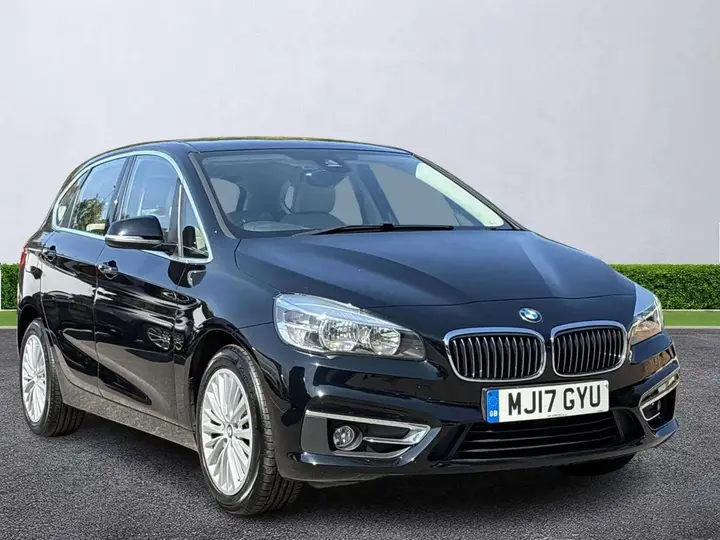 BMW 2 Series Active Tourer