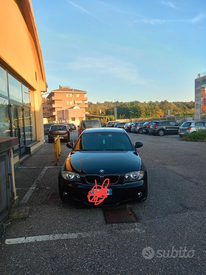 BMW 1 Series 2010 photo 4