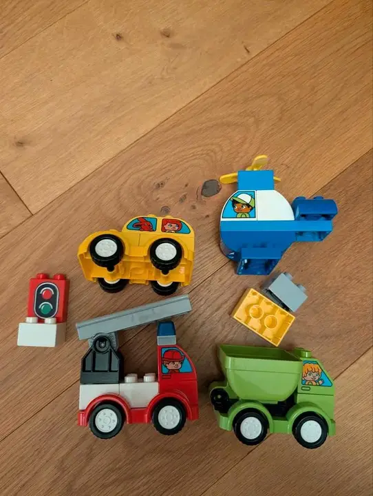 Lego Duplo 10886
