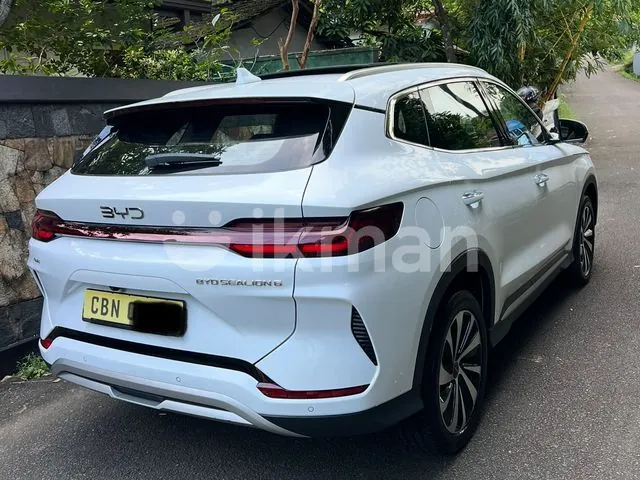 BYD Sealion 6 2025 photo 3