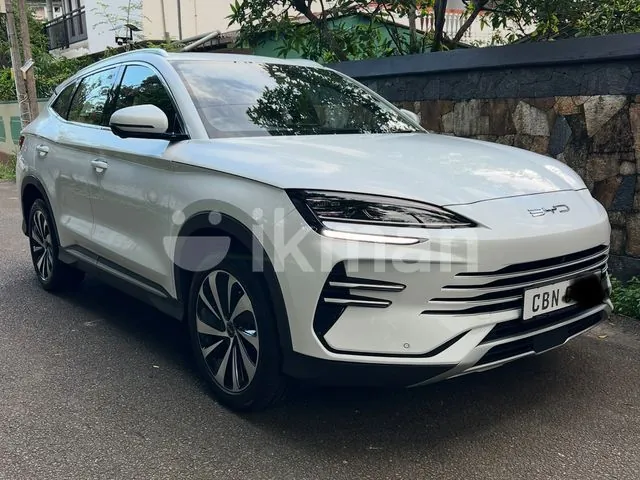 BYD Sealion 6