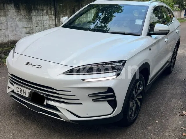BYD Sealion 6 2025 photo 2