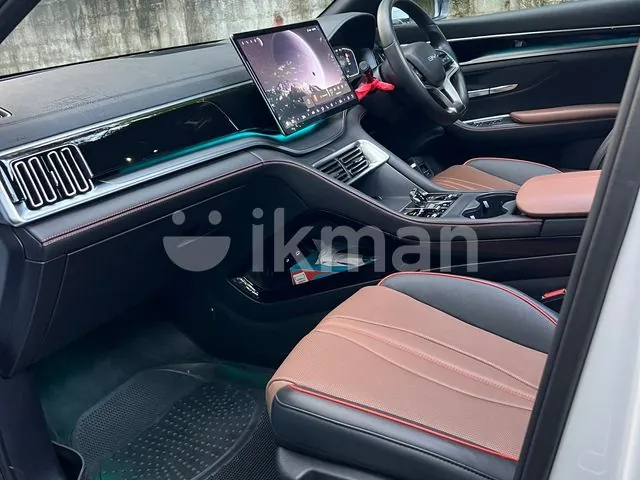 BYD Sealion 6 2025 photo 4