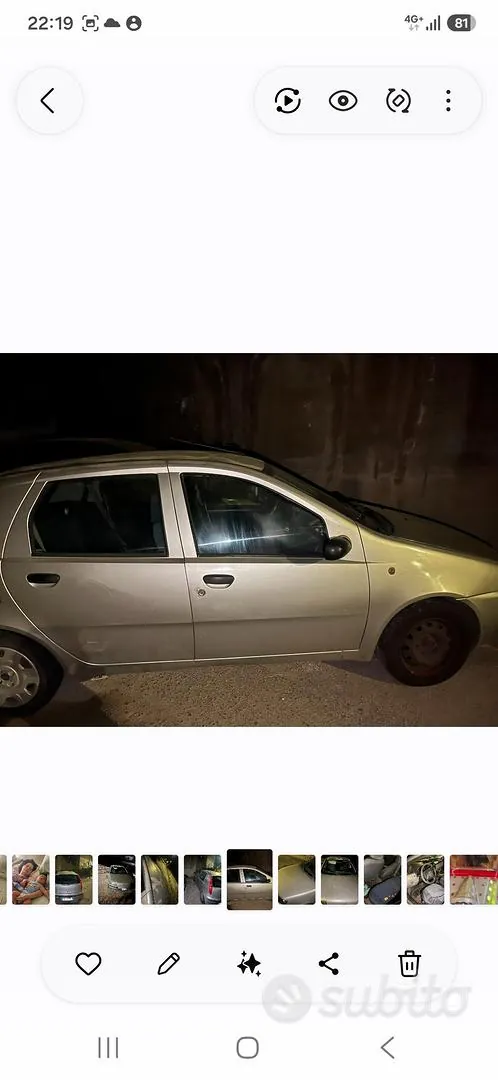 Fiat Punto 1999 photo 3