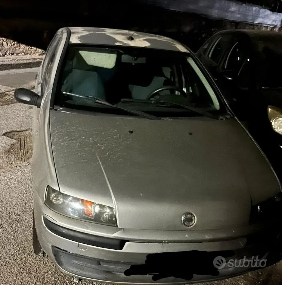 Fiat Punto