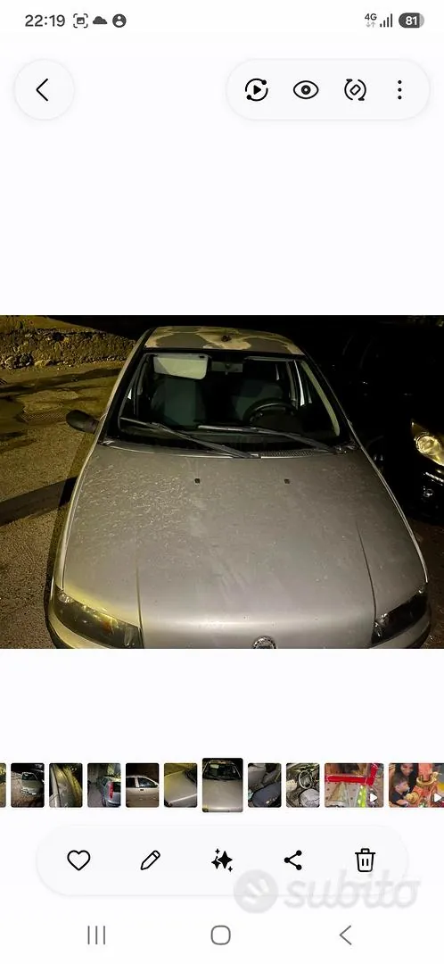 Fiat Punto 1999 photo 4