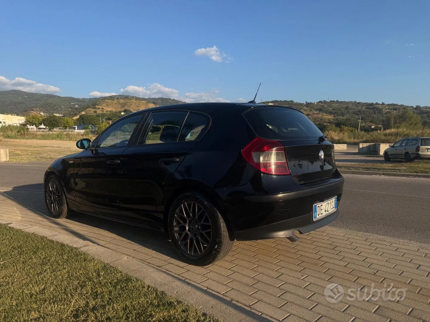 BMW 120 2006 photo 5