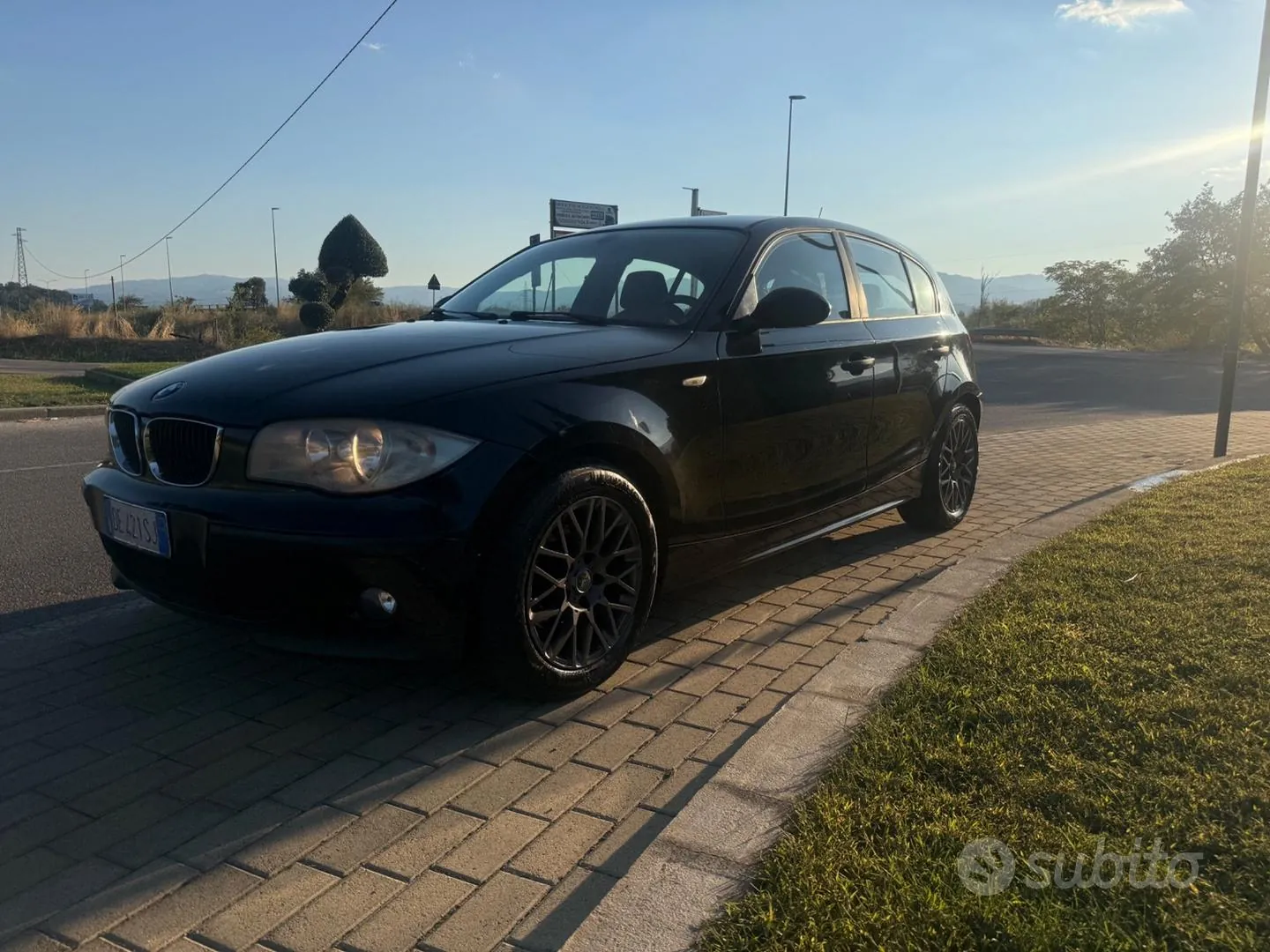 BMW 120 2006 photo 3
