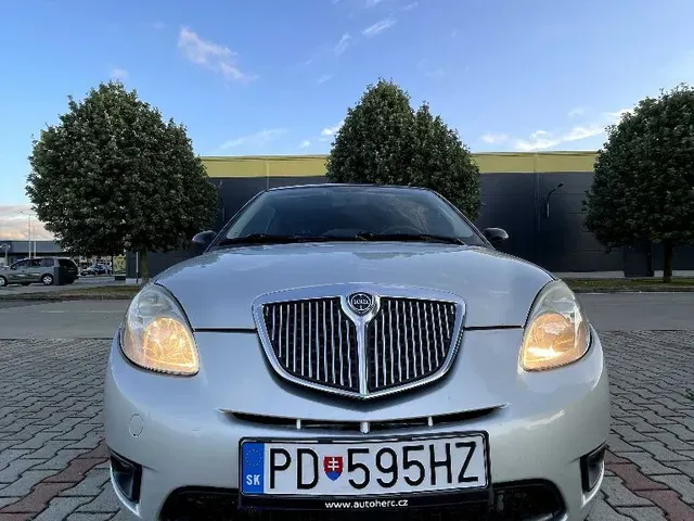 Lancia Ypsilon 2009 photo 3