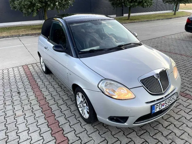 Lancia Ypsilon 2009 photo 4