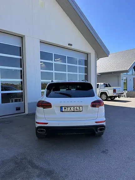 Porsche Cayenne 2016 photo 4