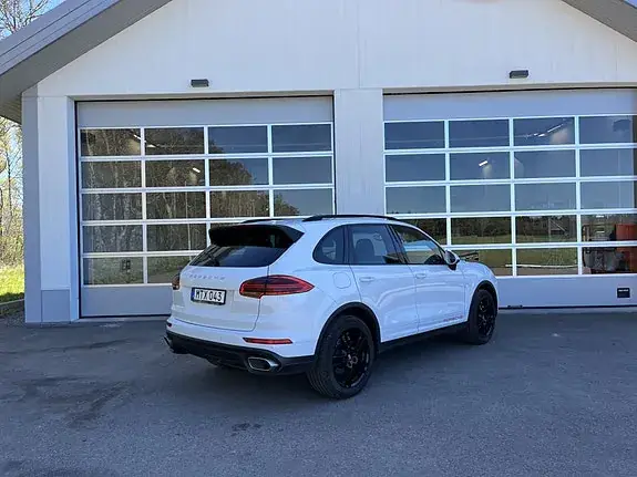 Porsche Cayenne 2016 photo 5