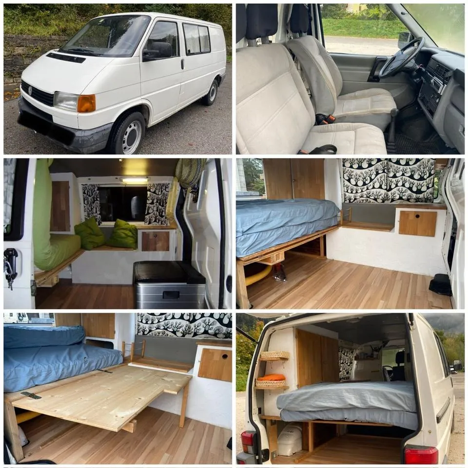 Volkswagen T4