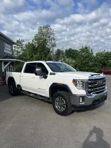 GMC Sierra 2500Hd 2022 photo 5