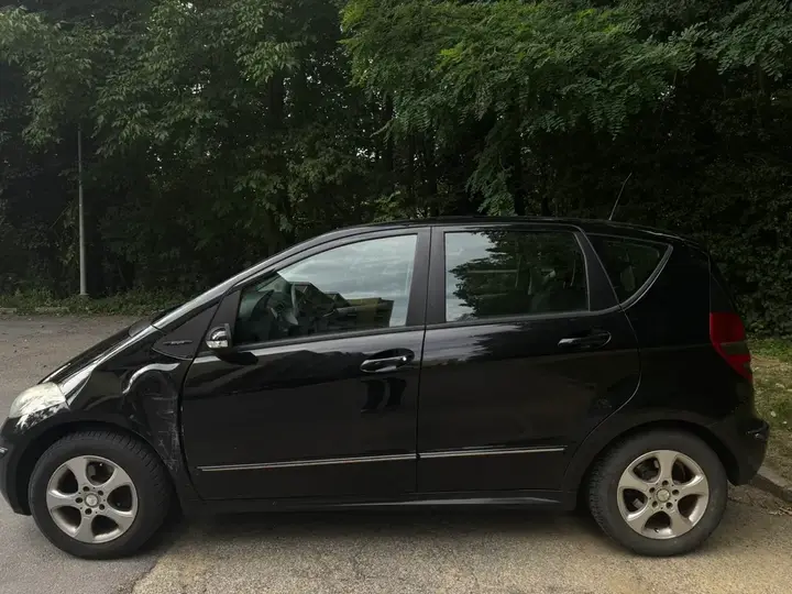 Mercedes-Benz A-Class 2007 photo 3
