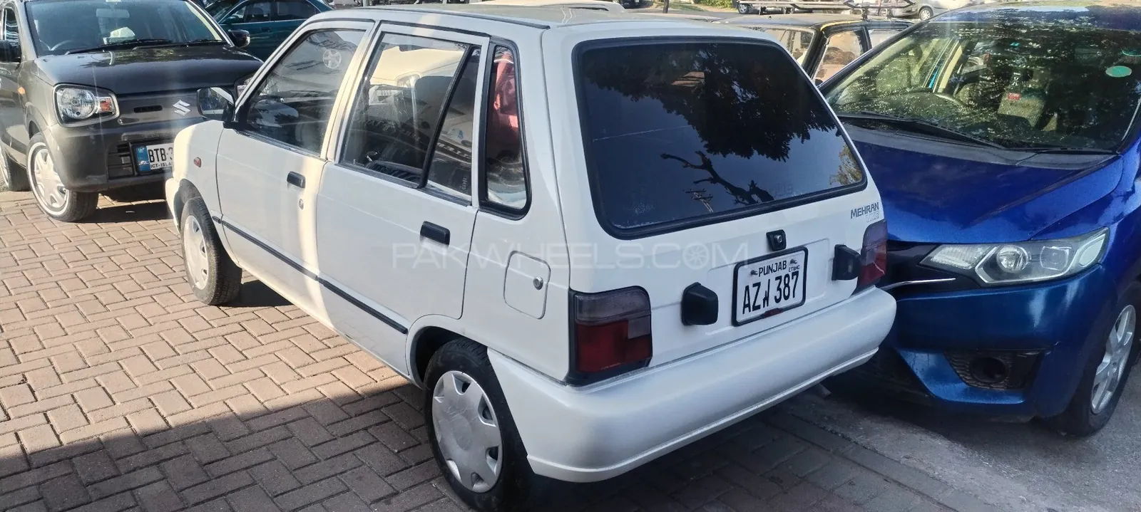 Suzuki Mehran