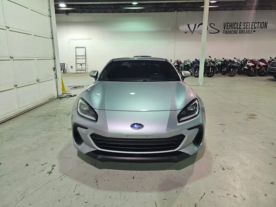 Subaru Brz 2022 photo 3