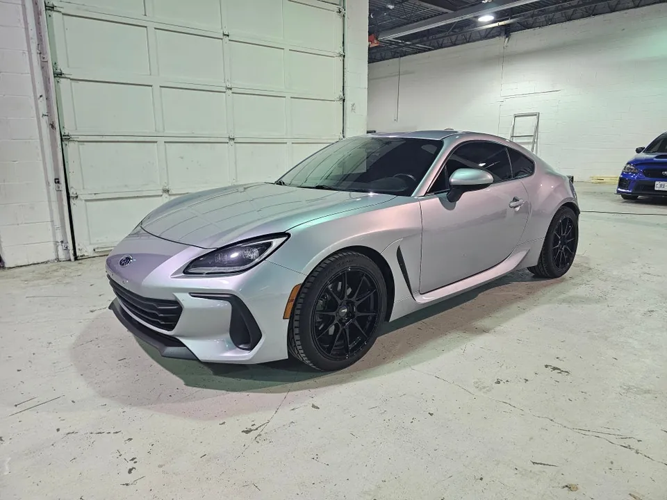 Subaru Brz 2022 photo 2