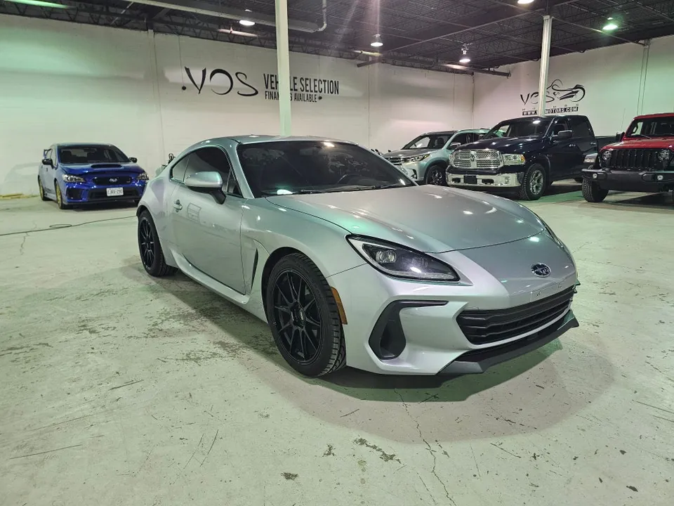 Subaru Brz 2022 photo 4