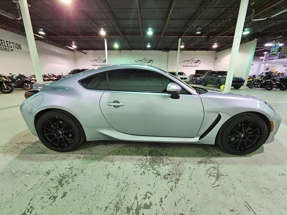 Subaru Brz 2022 photo 5
