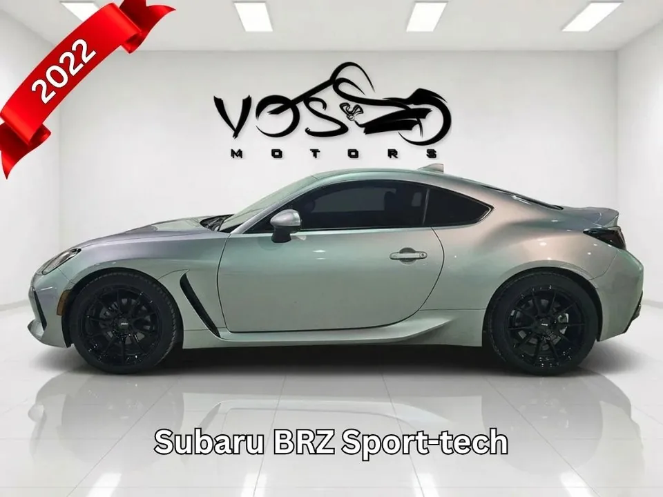 Subaru Brz