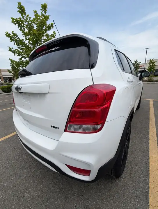 Chevrolet Trax 2019 photo 2