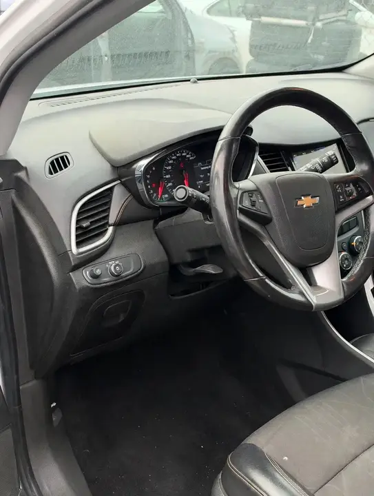 Chevrolet Trax 2019 photo 4