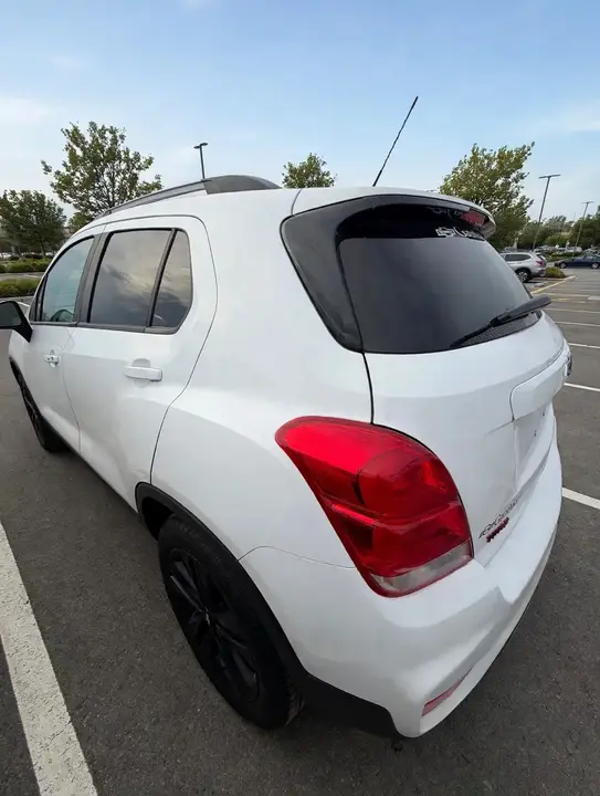 Chevrolet Trax 2019 photo 3