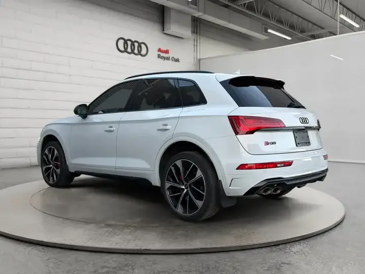 Audi Sq5 2023 photo 3