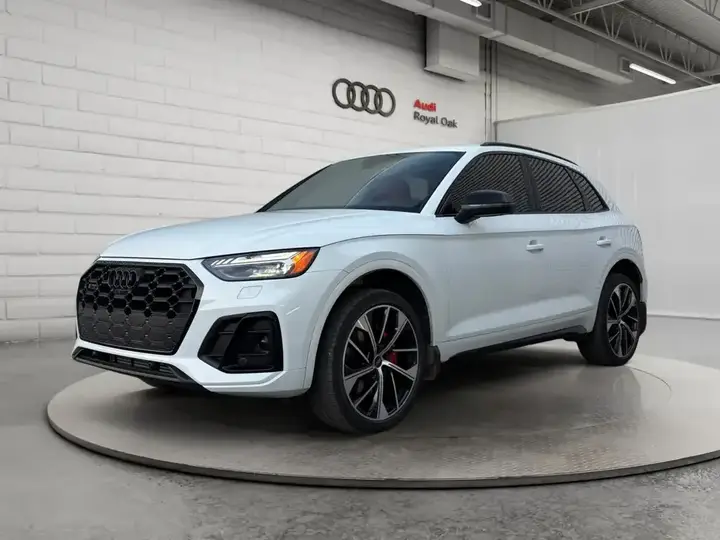 Audi Sq5