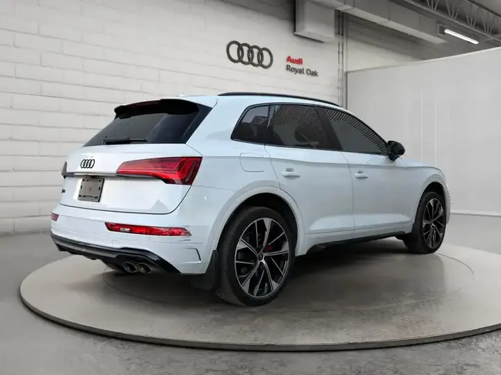 Audi Sq5 2023 photo 5