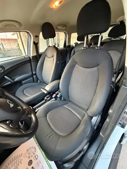 Mini Mini Countryman 2011 photo 4