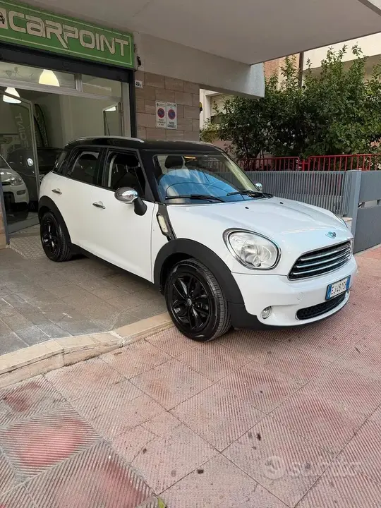 Mini Mini Countryman 2011 photo 2