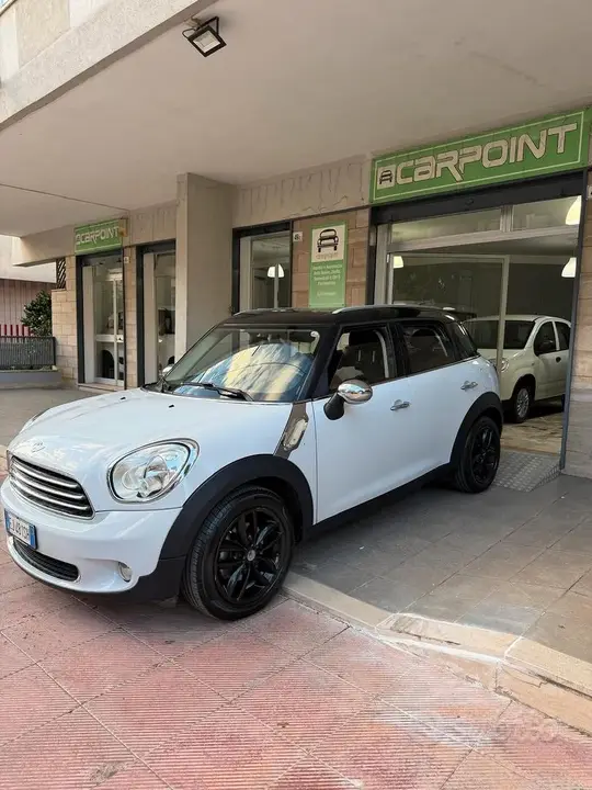 Mini Mini Countryman